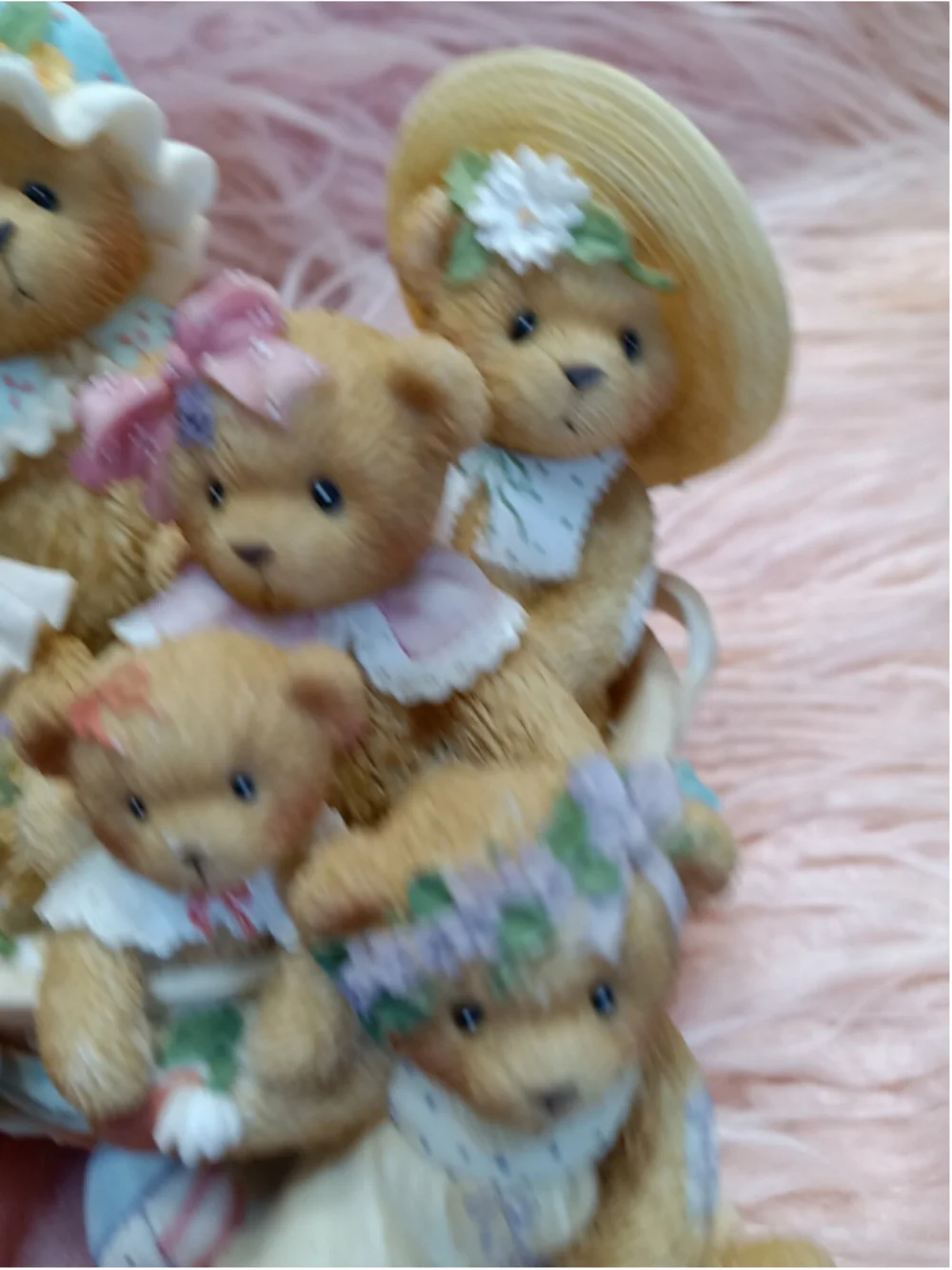 Enesco cherish studies